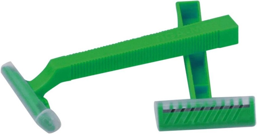 Wilkinson Sword 100'lü Yeşil Banyo Erkek Tıraş Bıçağı - 3