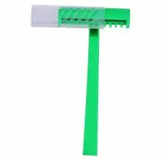 Wilkinson Sword 100'lü Yeşil Banyo Erkek Tıraş Bıçağı - 2