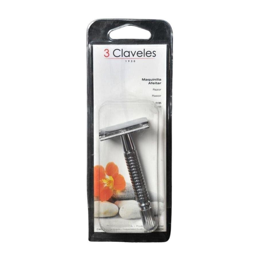 3 Claveles Erkek Tıraş Makinesi - 1