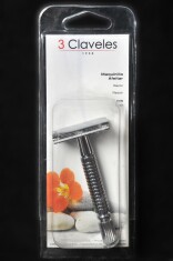 3 Claveles Tıraş Makinesi - 3 CLAVELES