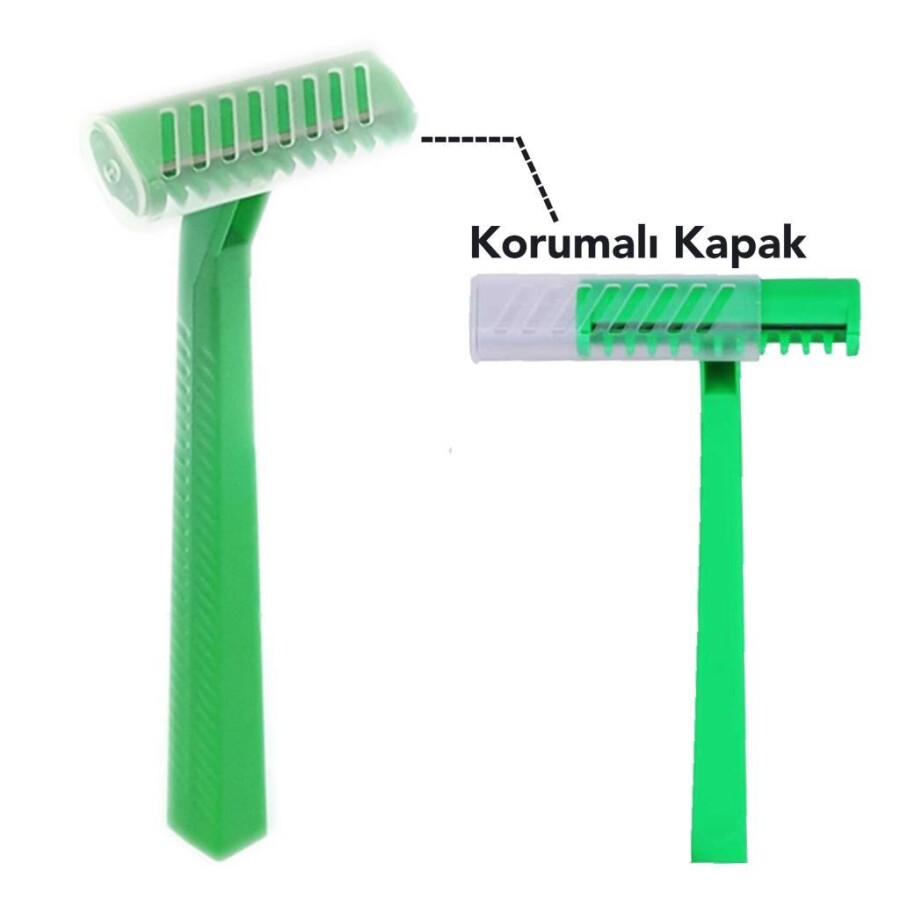 Toptan Wilkinson Sword 5''li Banyo Tıraş Bıçağı - 4