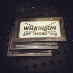 Wilkinson Sword Klasik 5'li Yaprak Erkek Tıraş Bıçağı Yedeği - 3
