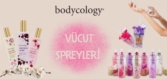 Vücut spreyleri