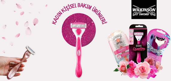 Kadın Kişisel Bakım Ürünleri