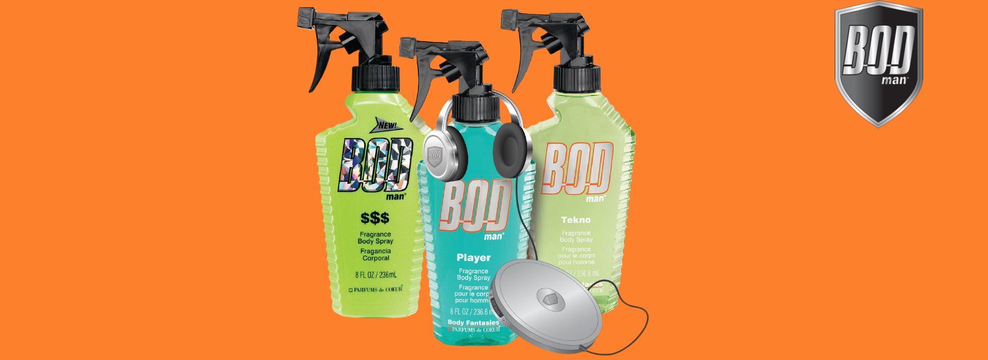 BODMAN