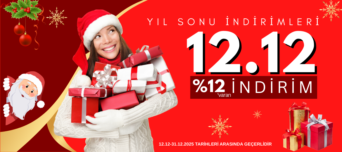 12.12 İndirimleri