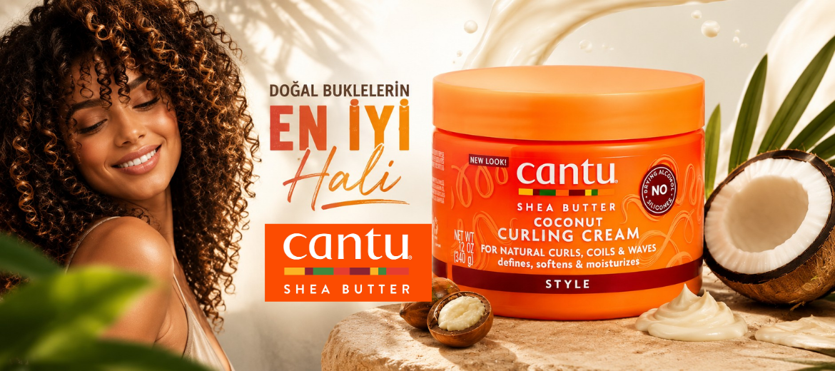 Cantu Curling Cream