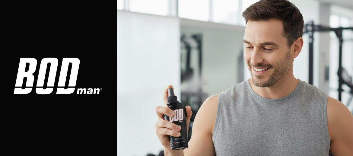 Bodman Vücut Sprey 