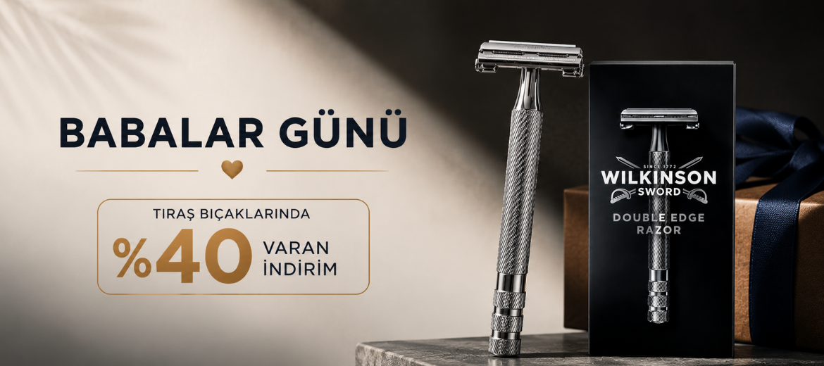 Babalar Günü İndirimleri