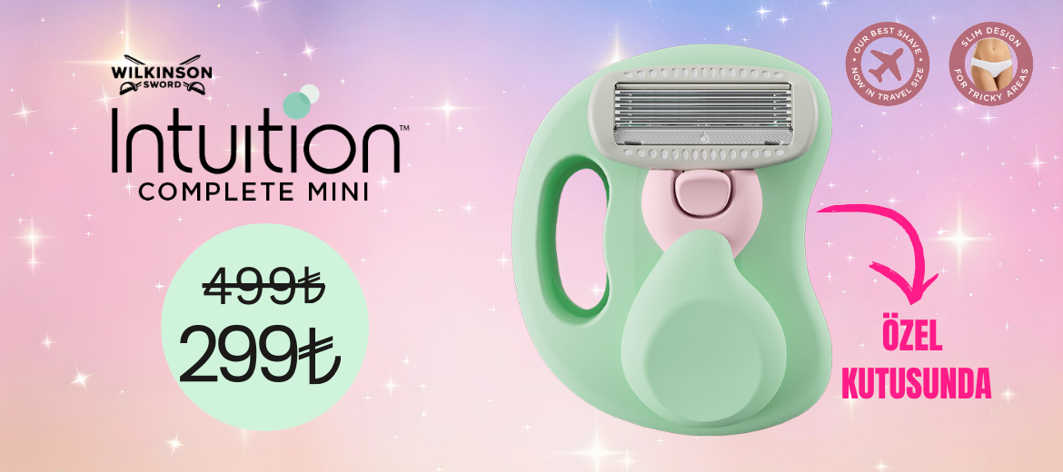 ıntuition mini lazor