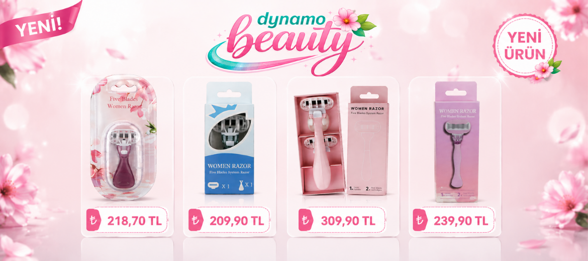 Dynamo Beauty 