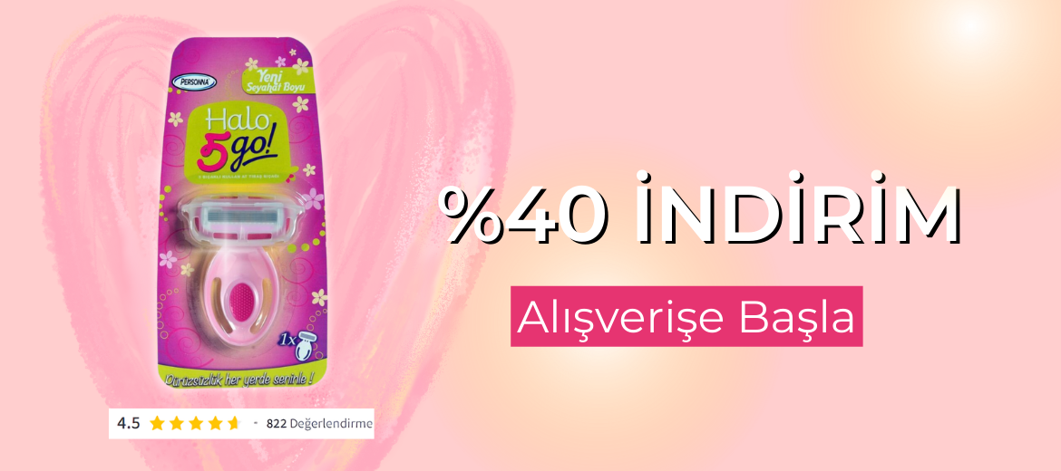 Halo Tıraş Bıçağı