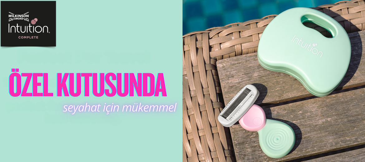 ıntuition mini razor