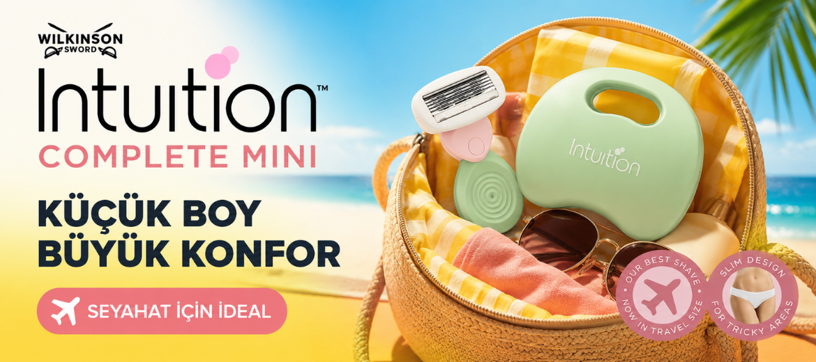 ıntuition mini razor