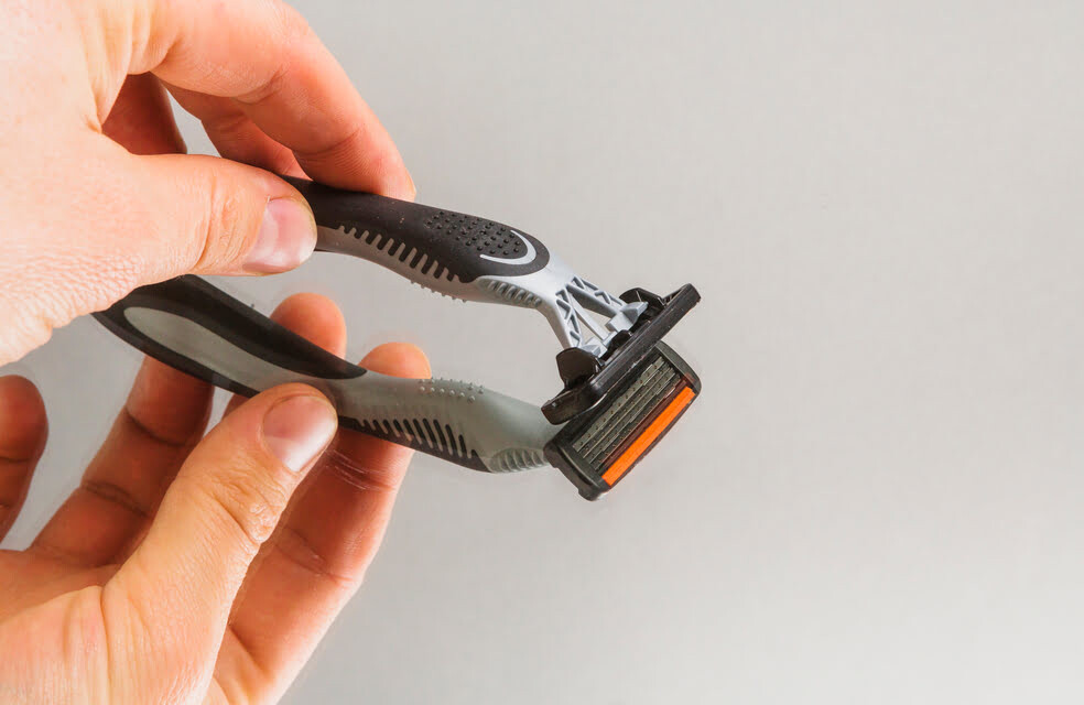 Jilet Nasıl Temizlenir?