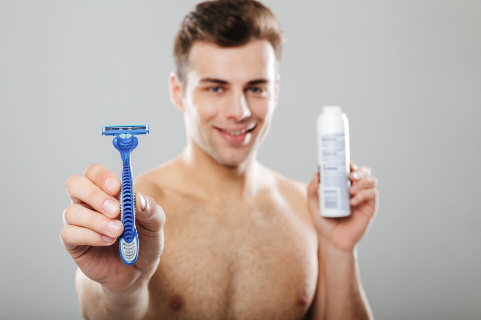 Erkeklerde Tıraş Sonrası Cilt Bakımı Nasıl Olmalı? 