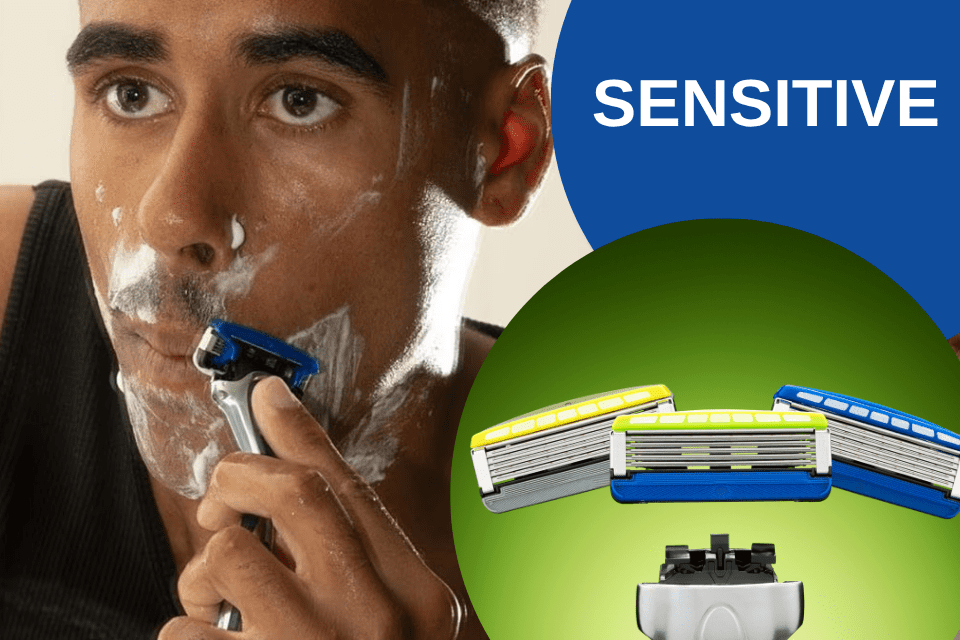 Hassas Ciltler İçin En İyi Tıraş Teknikleri ve Ürün Seçimi