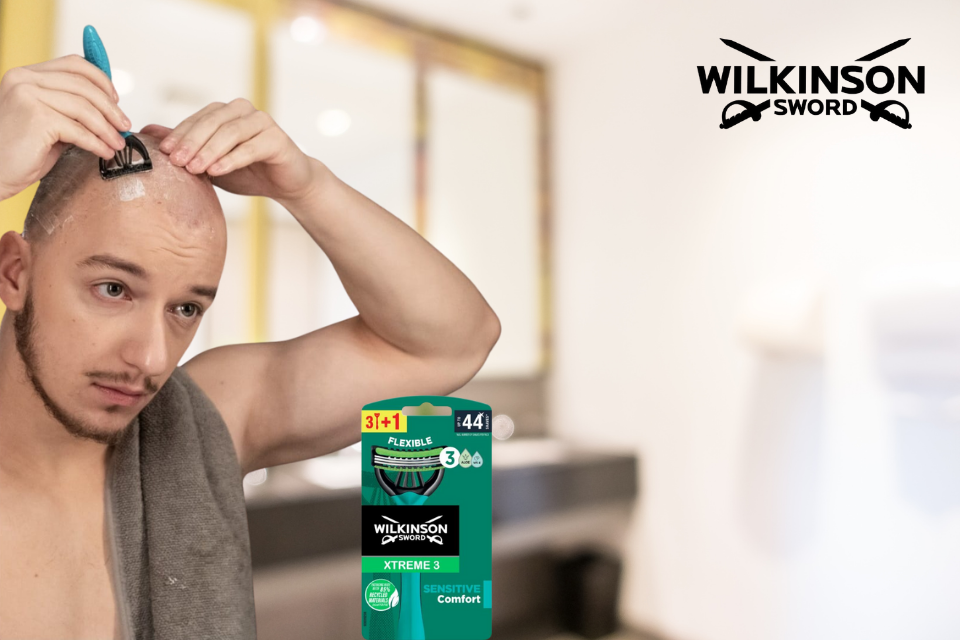 Kafa Tıraşı Nasıl Yapılır?