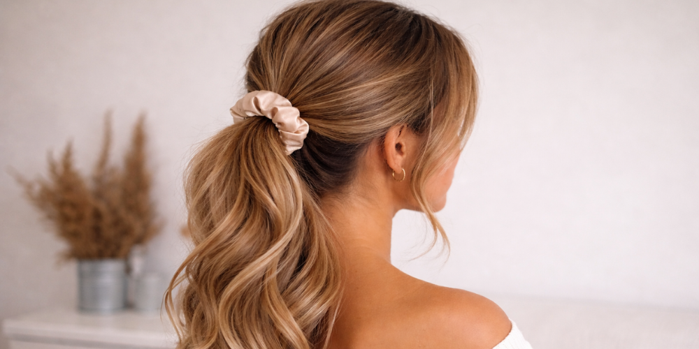 En Sağlıklı Saç Toplama Yöntemleri: Saçınızı Yıpratmadan Şekillendirin