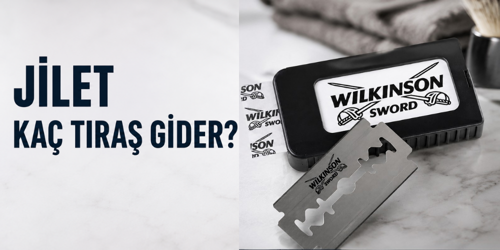 Jilet Kaç Tıraş Gider?