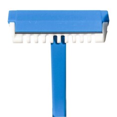 Dynamo Banyo 3000 Adet Klasik Tıraş Bıçağı - Buklet ve Toptana Uygun - 3