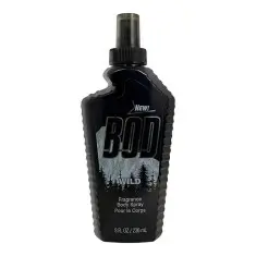Bodman Wild Narenciye ve Elma Kokulu Erkek Vücut Spreyi 236 mL - 2
