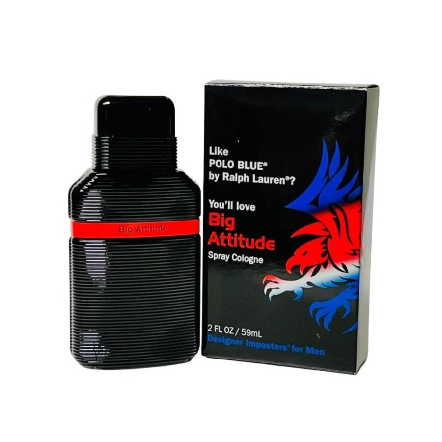 Big Attitude Erkek Parfümü - 59 mL - 1