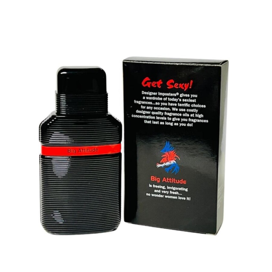 Big Attitude Erkek Parfümü - 59 mL - 2