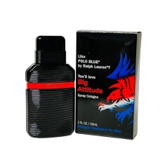 Big Attitude Erkek Parfümü - 59 mL - Big Attitude