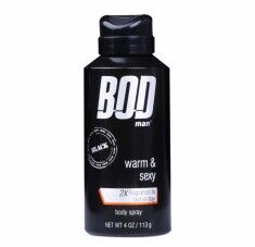 Black Bod Man Deodorant 113g - Bodman