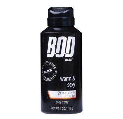 Black Bod Man Deodorant 113g - 1