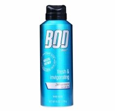 Blue Surf Deodorant 170g - Bodman