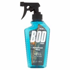 Bodman American Blue Erkek Vücut Spreyi 236ml - Bodman