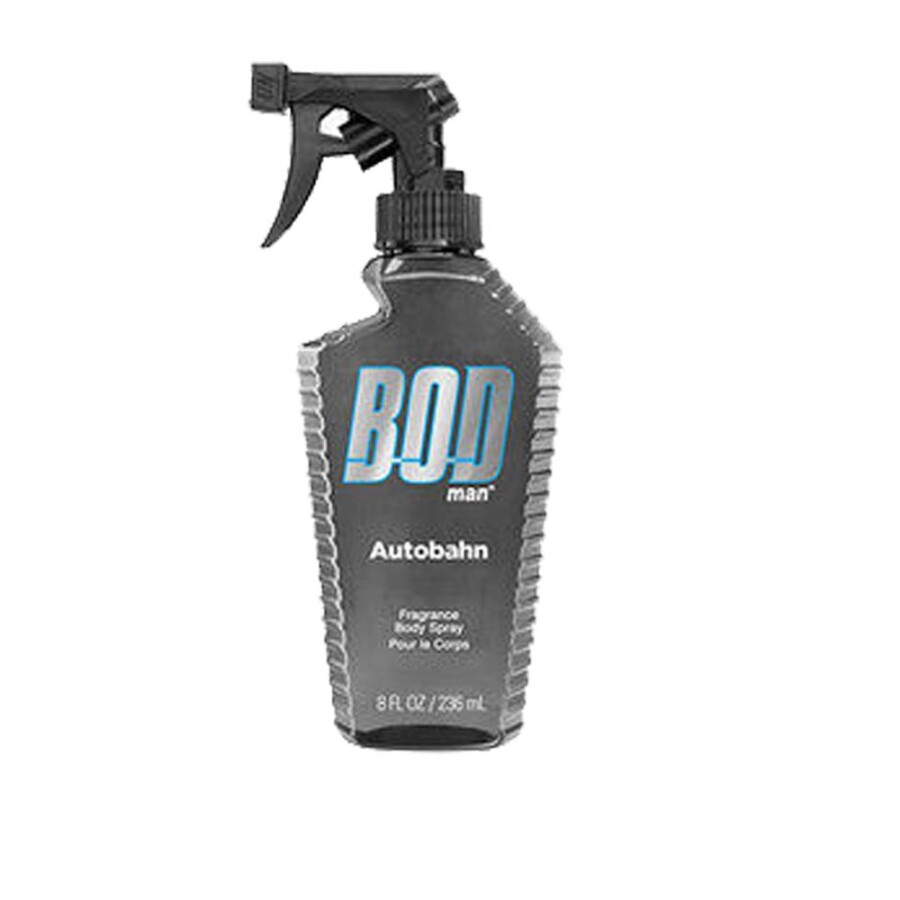 Bodman Autobahn Vücut Spreyi 236ML - 1