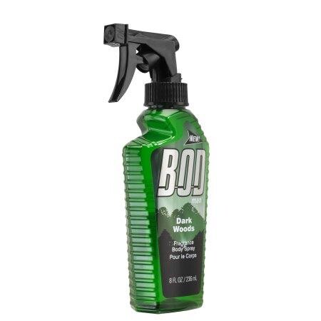 Bodman Dark Woods Vücut Spreyi 236ML - 2