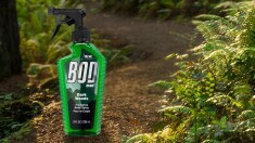 Bodman Dark Woods Vücut Spreyi 236ML - 4