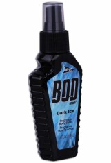 Bodman Dark Ice Erkek Vücut Spreyi – Ferah ve Maskülen Koku, 100 mL - 2