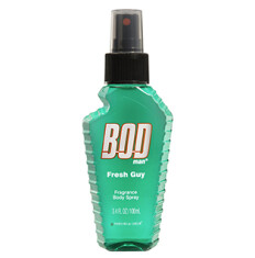 Bodman Fresh Guy Erkek Vücut Spreyi – Günlük Kullanıma Uygun Taze Koku, 100 mL - Bodman