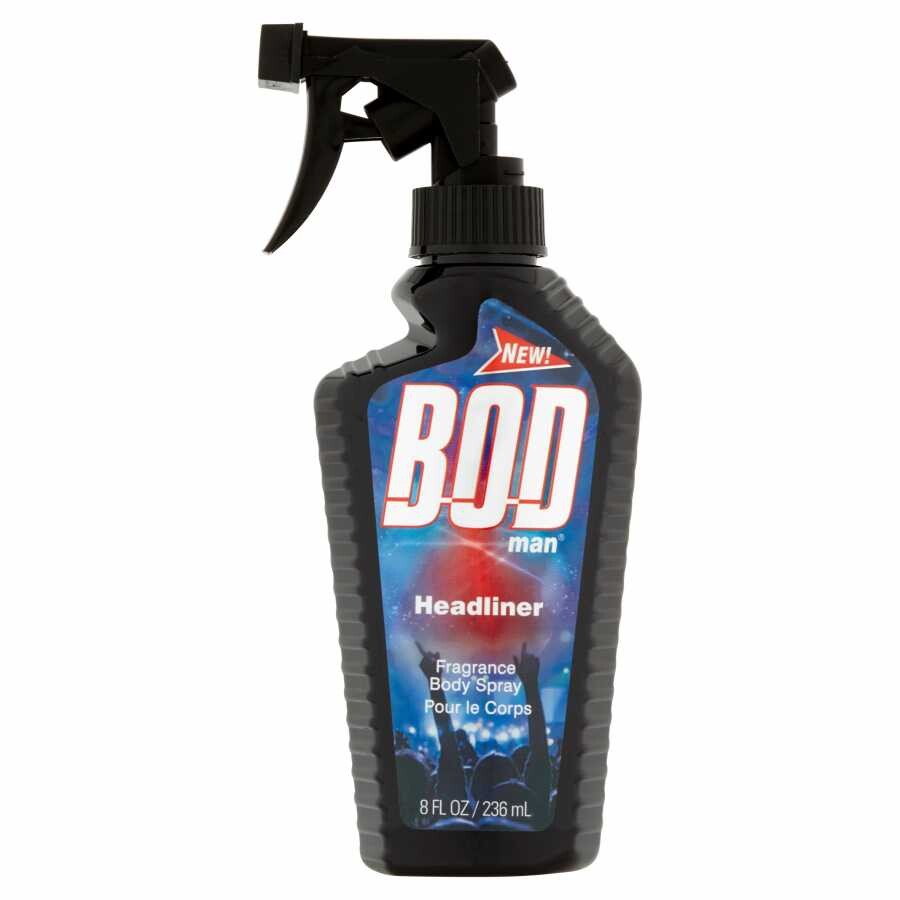 Bodman Headliner Erkek Vücut Spreyi 236ml - 1