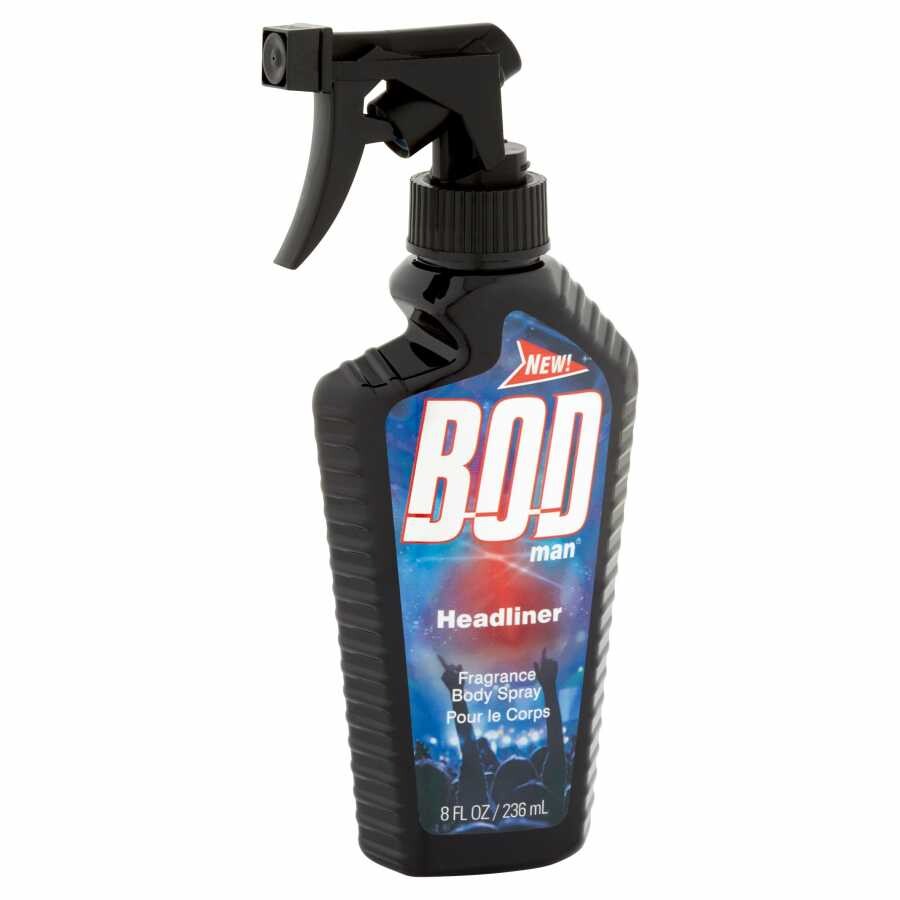 Bodman Headliner Erkek Vücut Spreyi 236ml - 2
