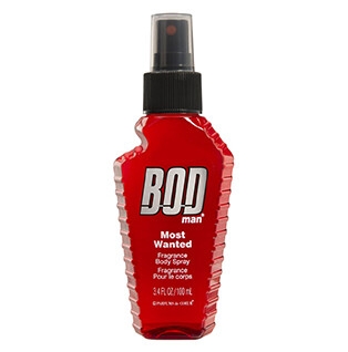 Bodman Most Wanted Erkek Vücut Spreyi – Yoğun Çekicilik Etkili, 100 mL - 2