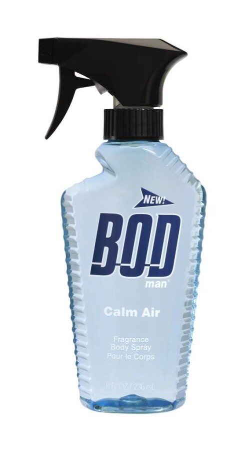 Bodman Parfüm Vücut Spreyi Calm Air - 1
