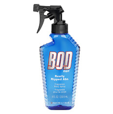 Bodman Really Ripped Abs Erkek Vücut Spreyi – Spor ve Ferah Koku, 236 mL 