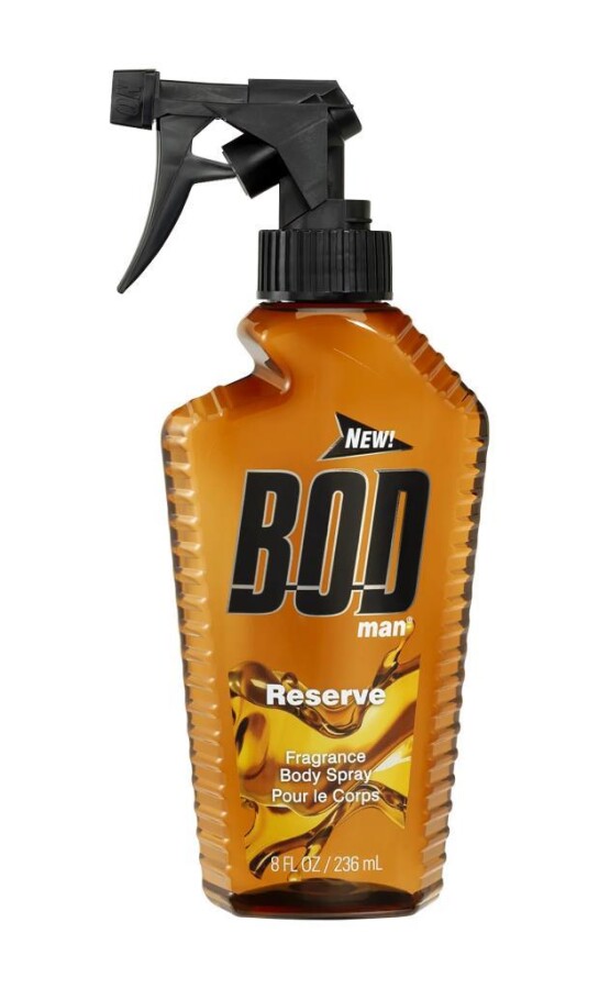 Bodman Reserve Maskülen Erkek Vücut Spreyi - 1