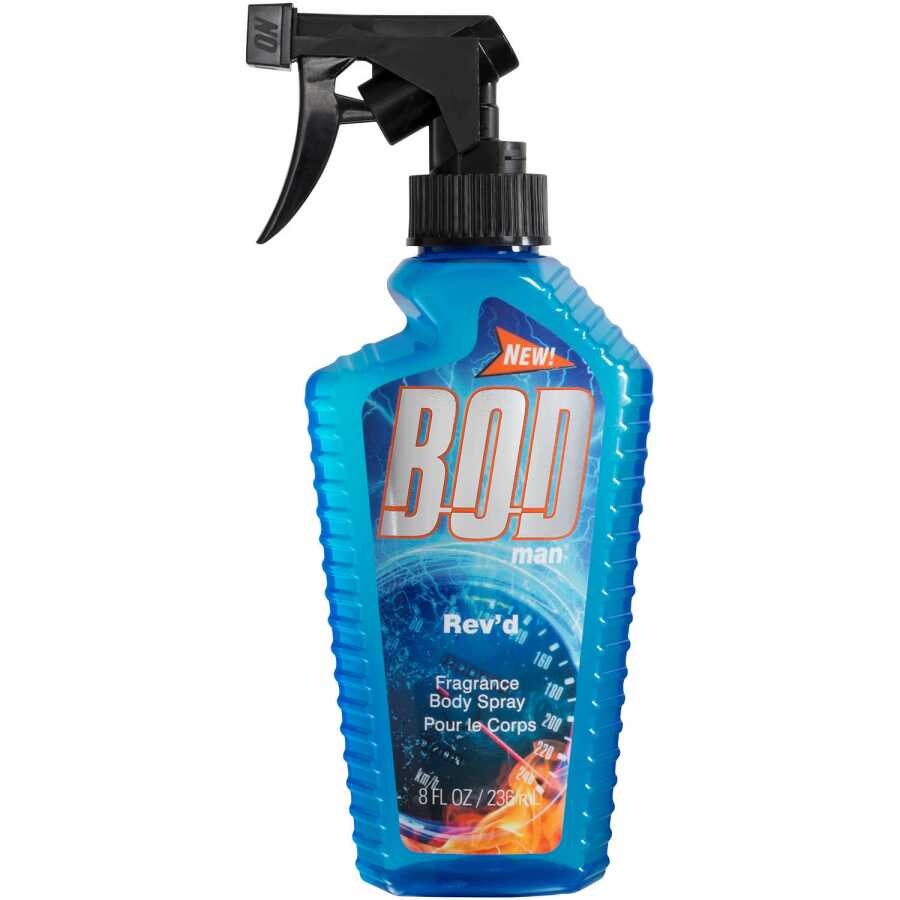 Bodman Revd Erkek Vücut Spreyi 236ml - 1