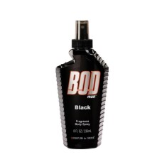 Bodman Black Erkek Vücut Spreyi 236 mL - Bodman