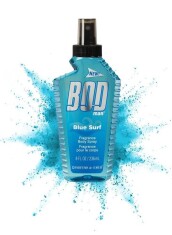 Bodman Blue Surf Erkek Vücut Spreyi 236 ML - 3