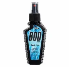 Toptan Bodman Dark Ice Vücut Spreyi 100 ML - Bodman