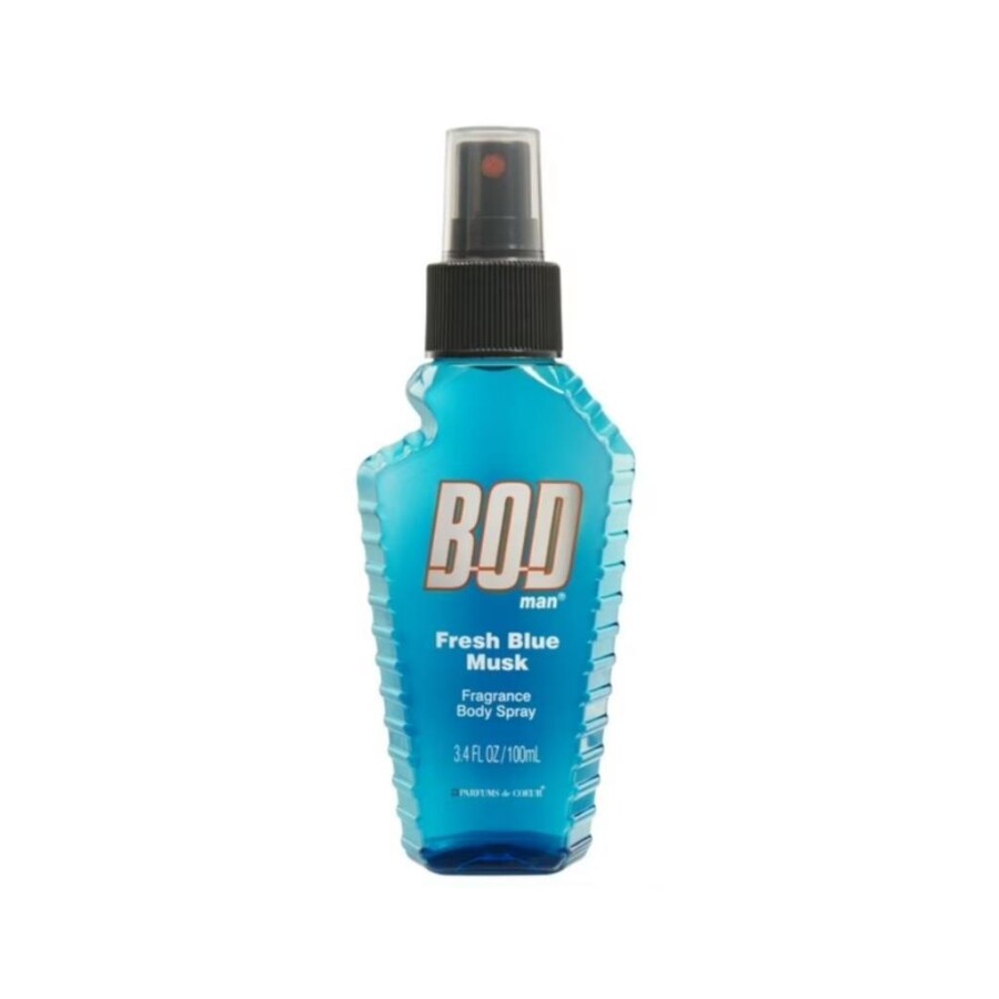 Bodman Fresh Blue Musk Vücut Spreyi 100ml - 1