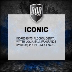 Bodman Iconic Odunsu Erkek Vücut Spreyi 236 mL - 3